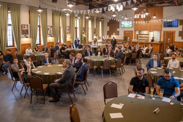 Компания PMD Hospitality провела встречу со своими партнерами